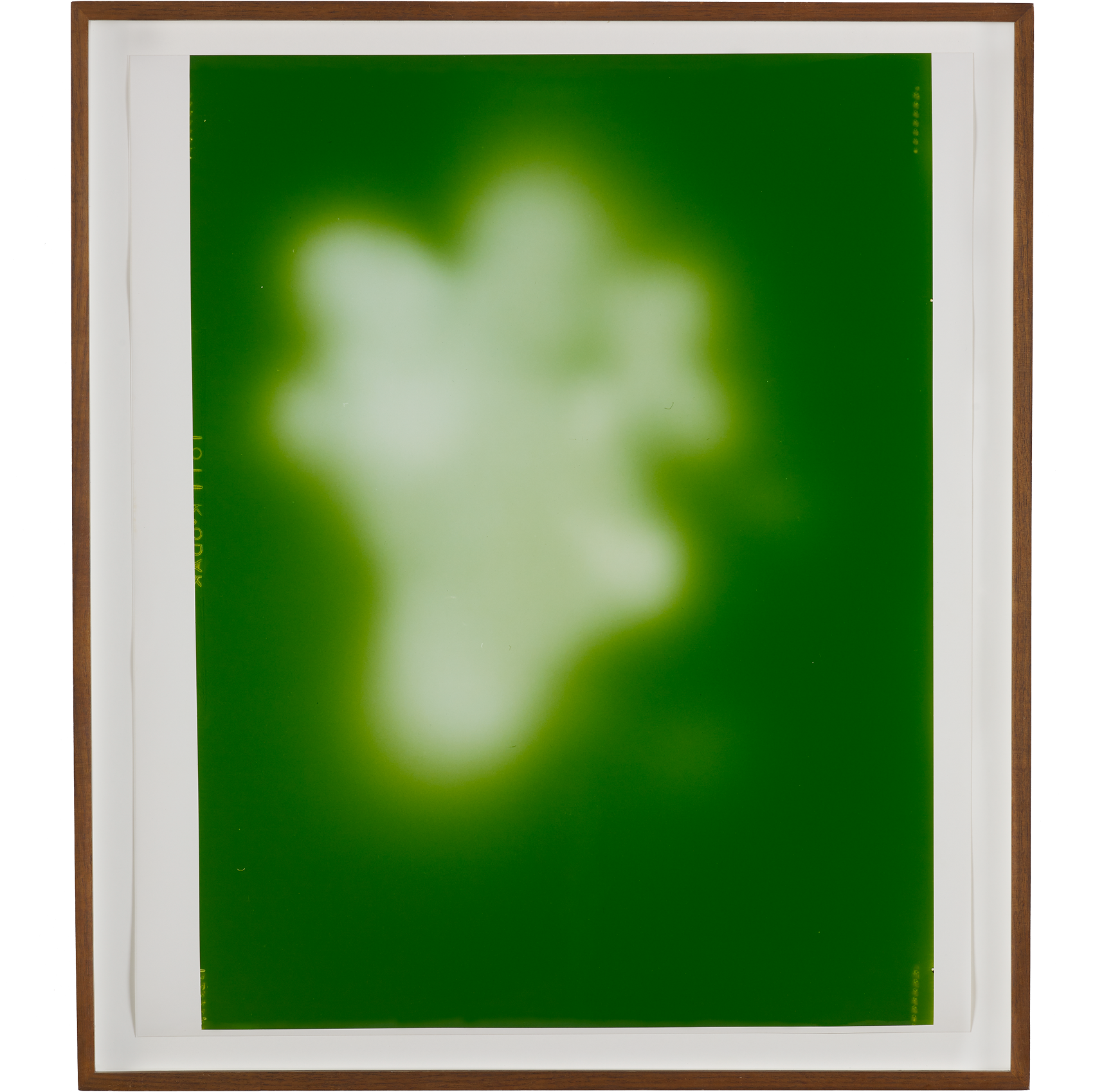 Full Screen - Sigmar Polke Uranium Green (1791x1920), Png Download