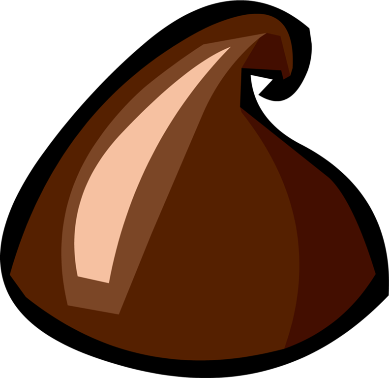 Club Penguin Wiki - Chocolate Chip Clipart (791x768), Png Download