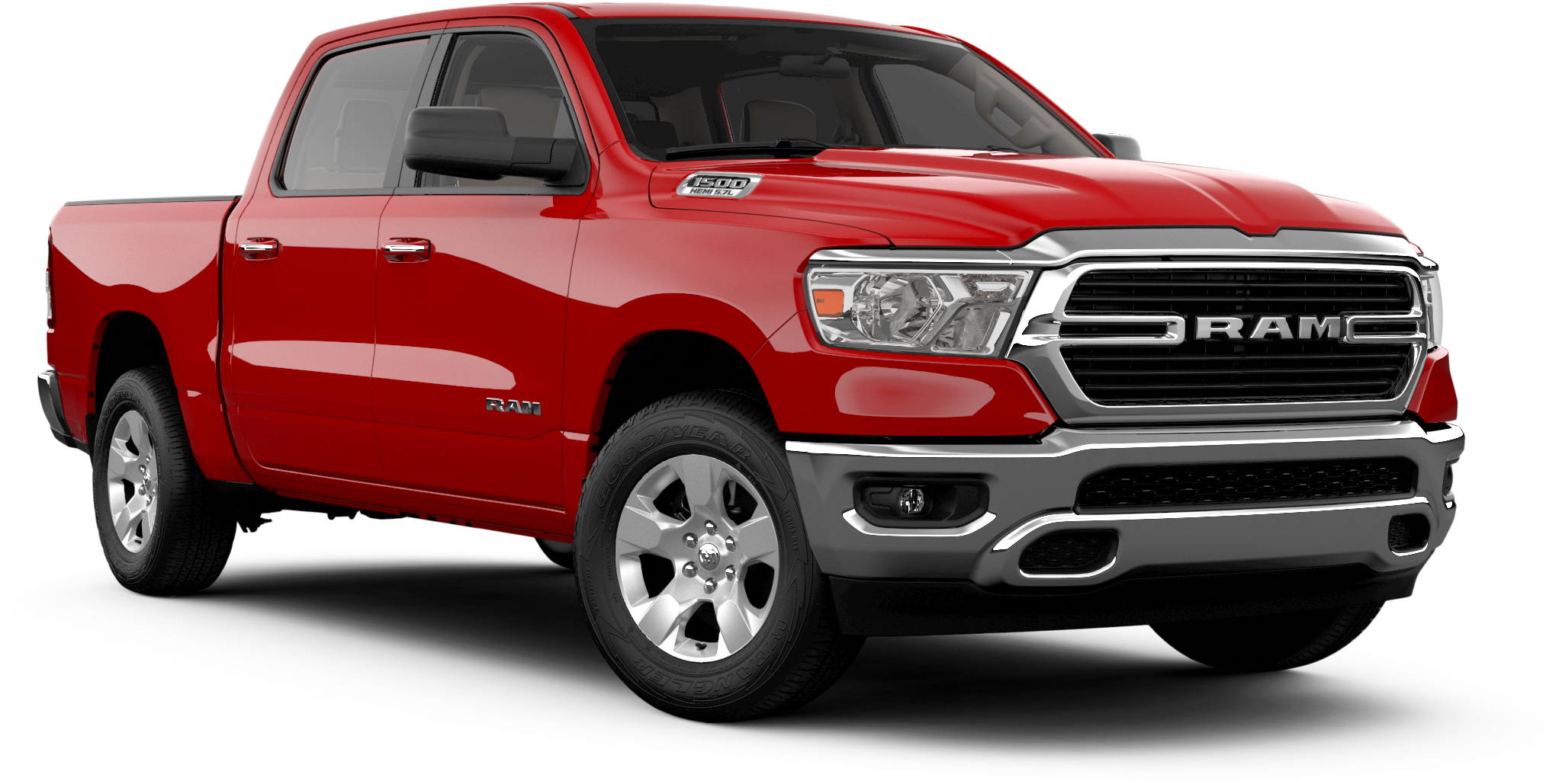 Advertisement - 2019 Ram Truck Png (3840x1920), Png Download