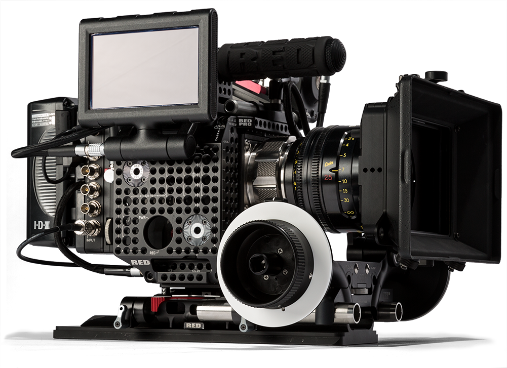 Red Camera Png (1000x1000), Png Download