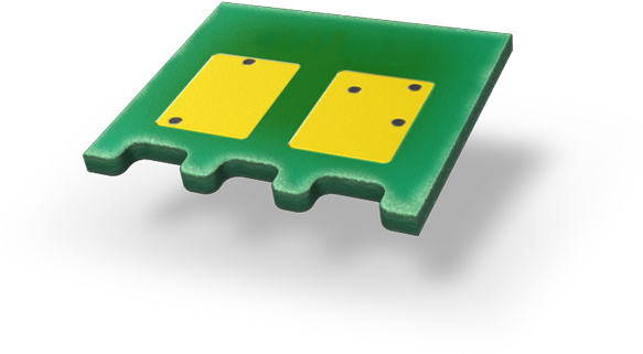 Chip - Chip Toner Png (600x368), Png Download