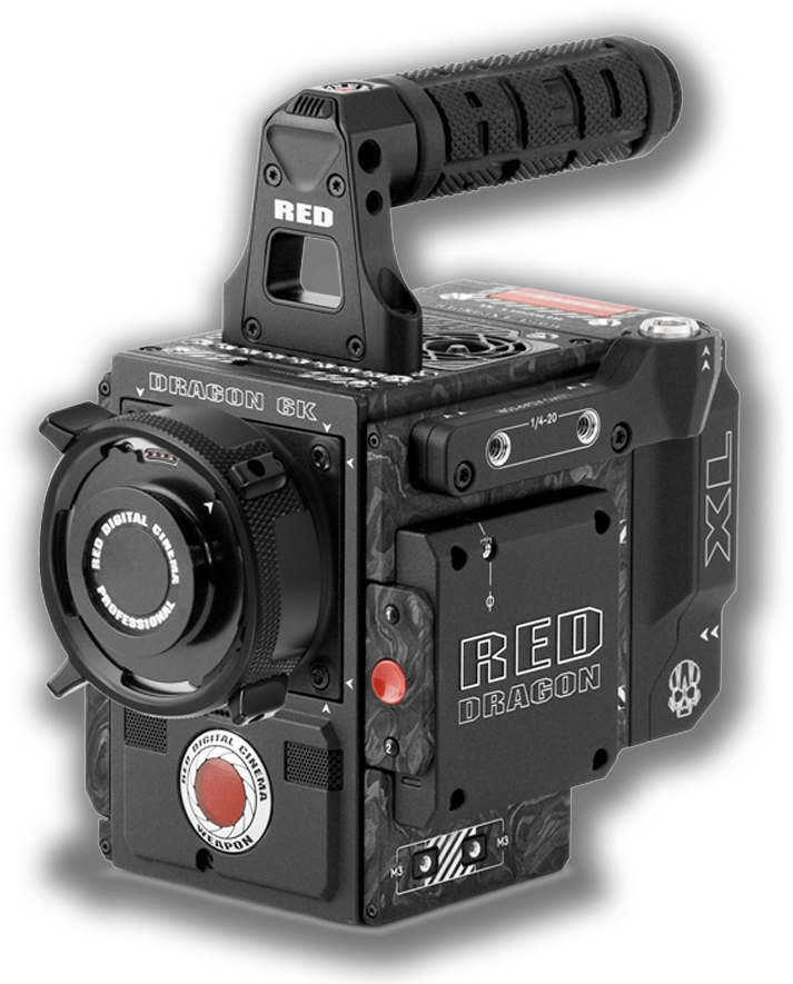 Camera Hire Red Weapon Carbon Fiber 6k Kit - 8k Resolution (900x900), Png Download