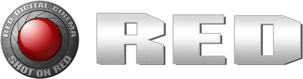 Resultado De Imagen De Red Camera Logo - Red Cinema Camera Logo (1055x300), Png Download