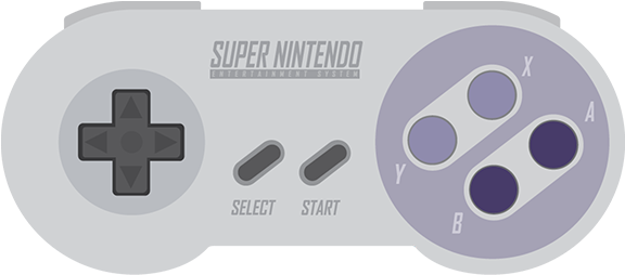 Snes - 8bitdo Sn30 (640x640), Png Download