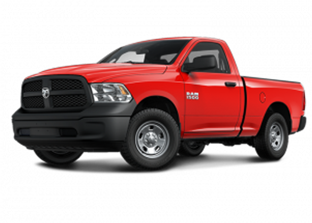 Dodge Ram St 2016 (640x480), Png Download