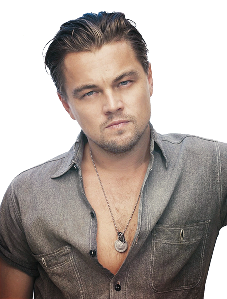 Leonardo Dicaprio Png Photo (778x1024), Png Download