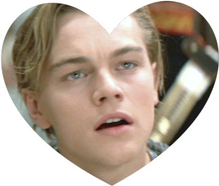 God Personal Leonardo Dicaprio Holy Fuck My Baby I - Film (500x280), Png Download