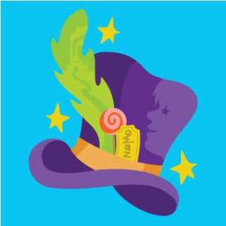 Roald Dahl (500x320), Png Download