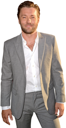 Joel Edgerton On Playing A Dad, Tom Buchanan, And Leonardo - Tom Buchanan (330x412), Png Download