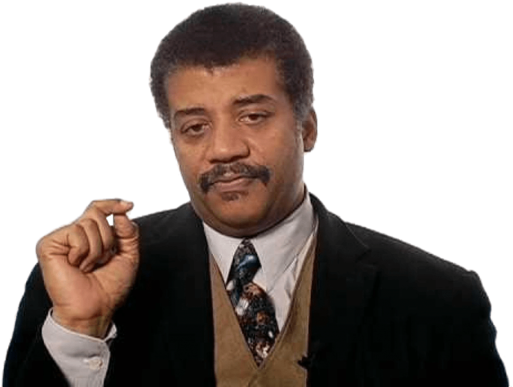 Neil Degrasse Tyson Png - William Dean Brooks (1024x774), Png Download