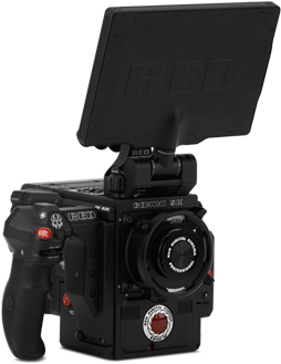 Red Dsmc2 Gemini 5k S35 - Instant Camera (650x350), Png Download