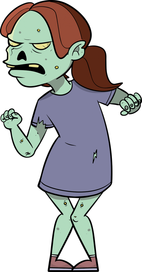 Child (500x955), Png Download