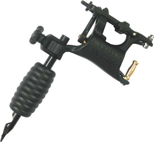 Tattoogun - Dgt Whip Rotary Tattoo Machine (550x507), Png Download