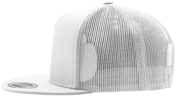 Basquiat - Embroidered Trucker Hat (600x600), Png Download