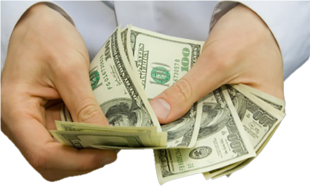 Gambler Lost Money (630x417), Png Download