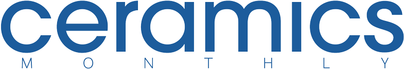 Ceramics Monthly Logo - Ceramics Monthly Magazine (800x174), Png Download
