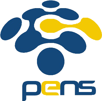 Logo Pens - Electronic Engineering Polytechnic Institute Of Surabaya (391x372), Png Download