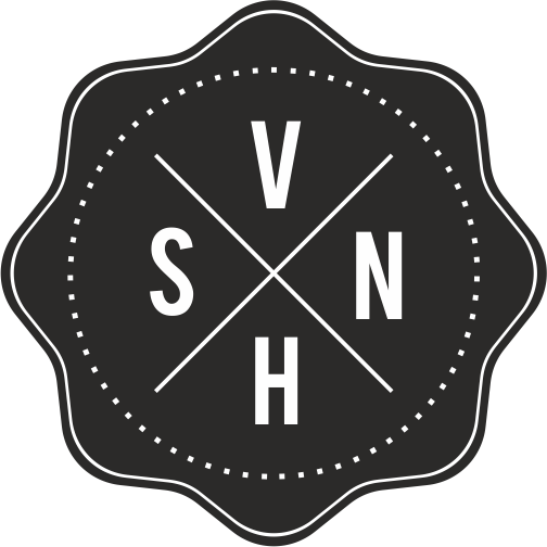 Round 3 Of Free Vintage Style Labels - Design Poster Wifi (504x504), Png Download