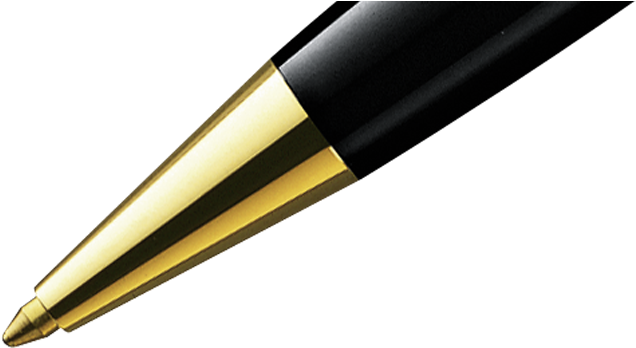 /ml 03/montblanc/montblanc Meisterstuck Classique Ballpoint - Mont Blanc Pen (890x364), Png Download