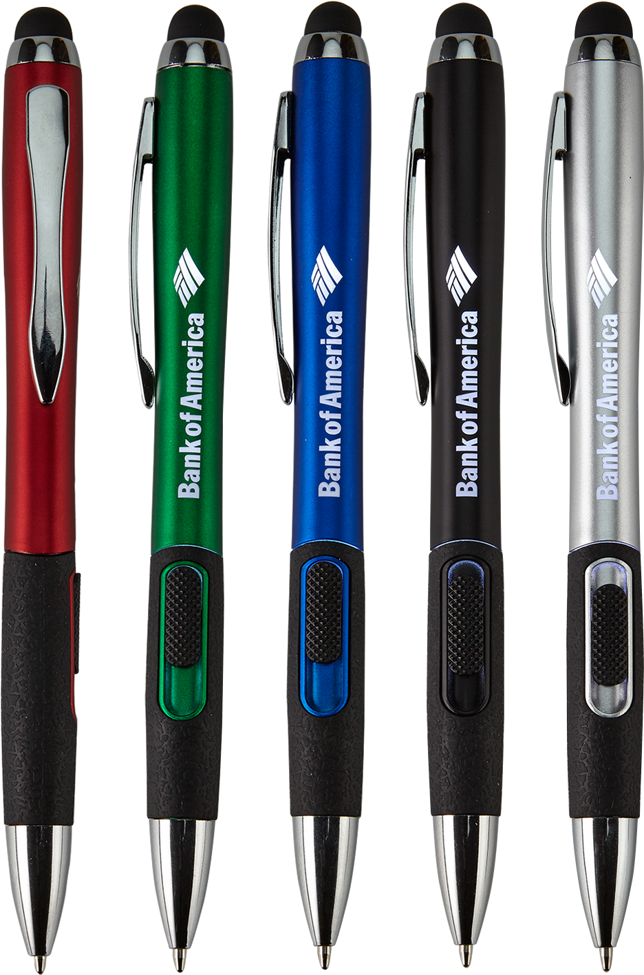 7495 Los Altos Illuminated Mgc Stylus Pen - Ballpoint Pen (1500x1500), Png Download