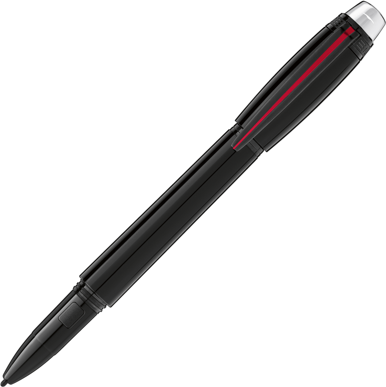 Starwalker Collection - Montblanc Starwalker Urban Speed Fineliner Pen 112685 (1600x1600), Png Download