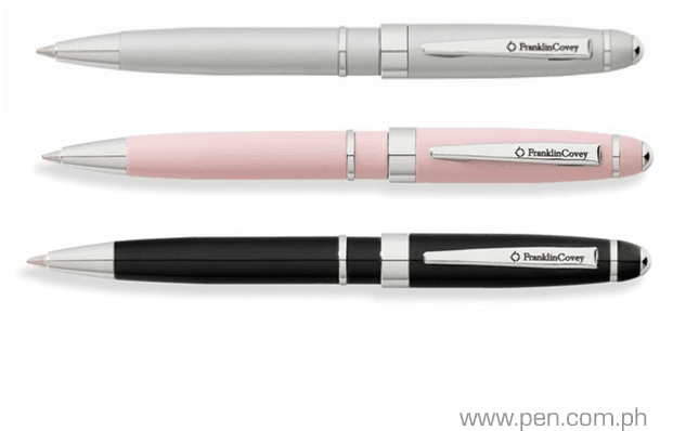 Franklin Covey Ballpoint Pen For Writing - Cross Lexington Pen (620x461), Png Download