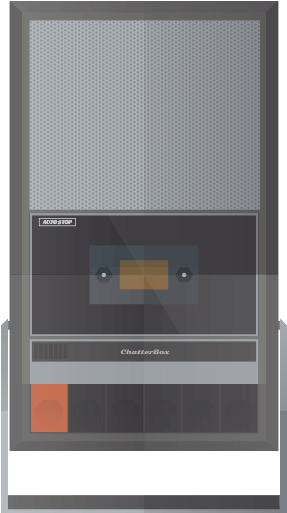 Custom Icon Recorder - Mesh (800x800), Png Download