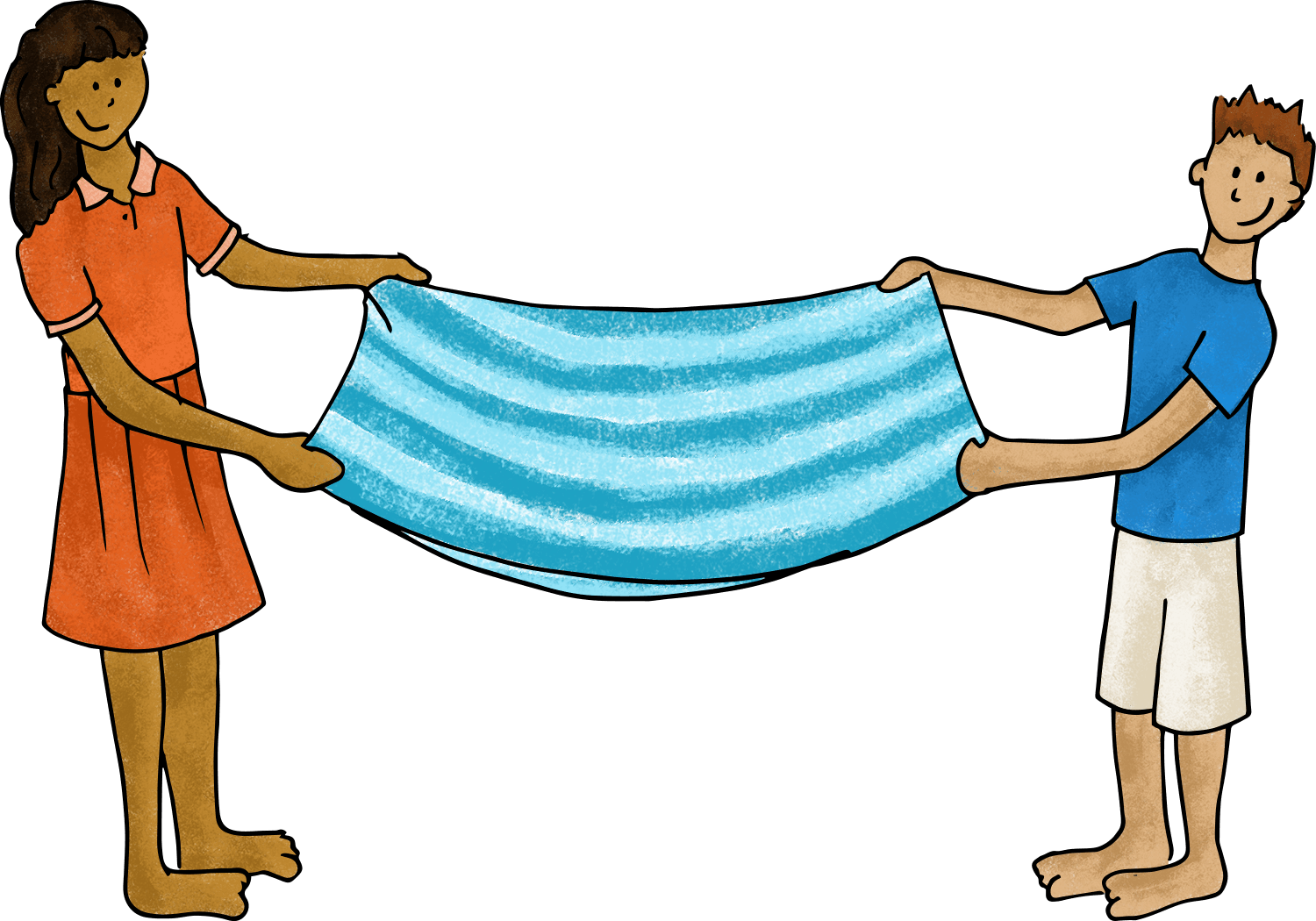 If You Put A Water Balloon In One Pair's Beach Towel, (1500x1050), Png Download