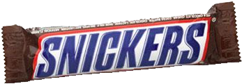 Download - Snickers Candy Bar - 2.07 Oz Bar (500x400), Png Download