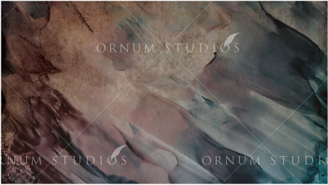 Dark Ink - Painting (500x300), Png Download