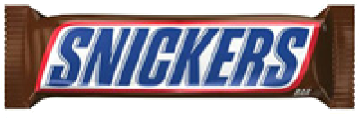 Snickers - Snickers Bar Calories (720x238), Png Download