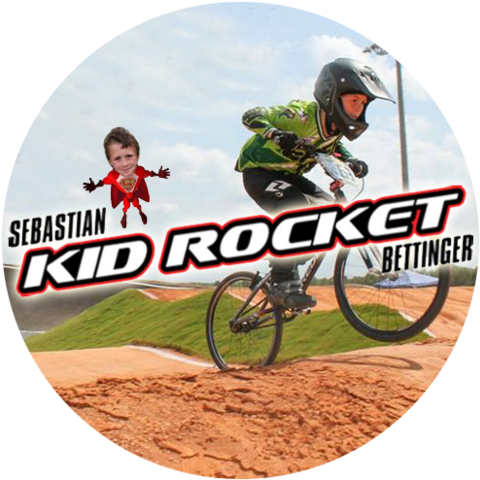 Kid Rocket - Extreme Sport (486x486), Png Download