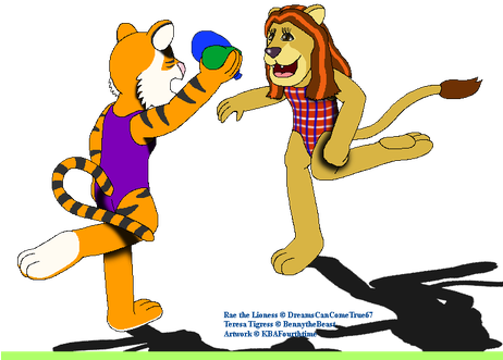 Picture Transparent Download Clipart Water Balloon - Water Balloon (461x350), Png Download