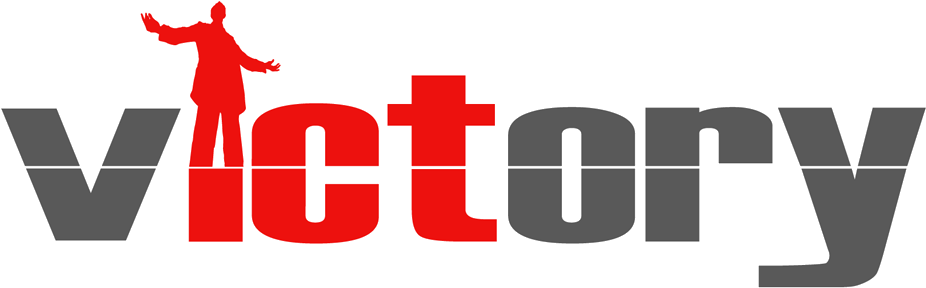 Victory Logo (945x297), Png Download