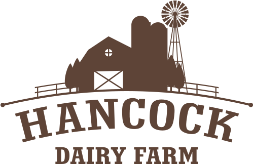 Hancock Dairy Farm - Dairy Farm Logos (500x425), Png Download
