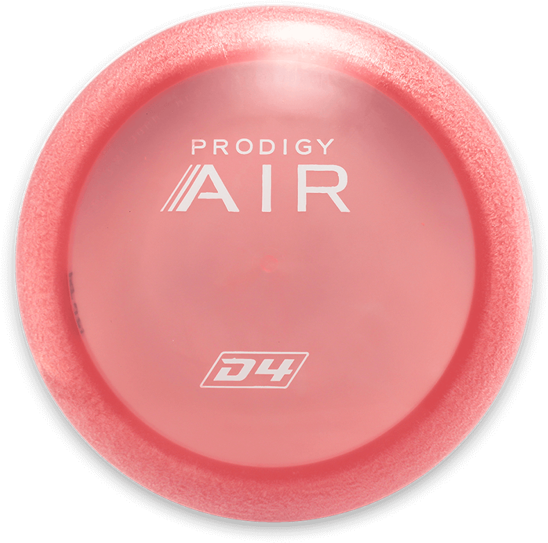 Prodigy Disc Air D4 Red - D4 Air Driver, Frisbeegolf (840x840), Png Download