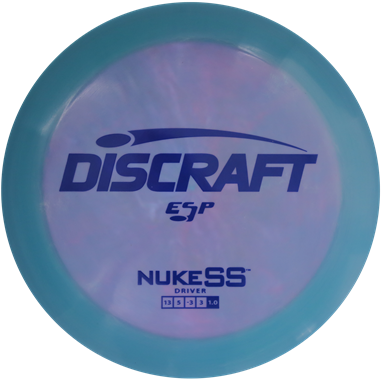 Enukess Max-br 1 - Discraft Nuke (400x400), Png Download