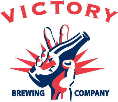 Victory Cancels Brewery Tours - Victory Brewing Company Logo (396x404), Png Download