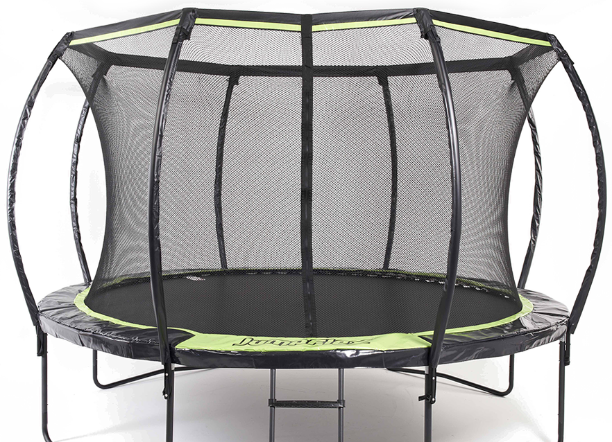 Classic Series - Jumpflex Trampolines (882x638), Png Download