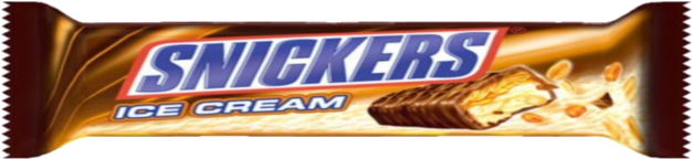 Newglaces Snickers - Snickers (690x441), Png Download