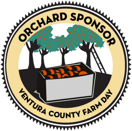 7 - Ventura County, California (500x500), Png Download