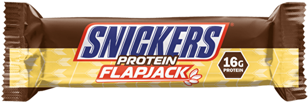 Snickers Protein Flapjack (570x570), Png Download