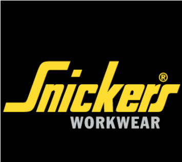Snickers Workwear Logo (600x315), Png Download