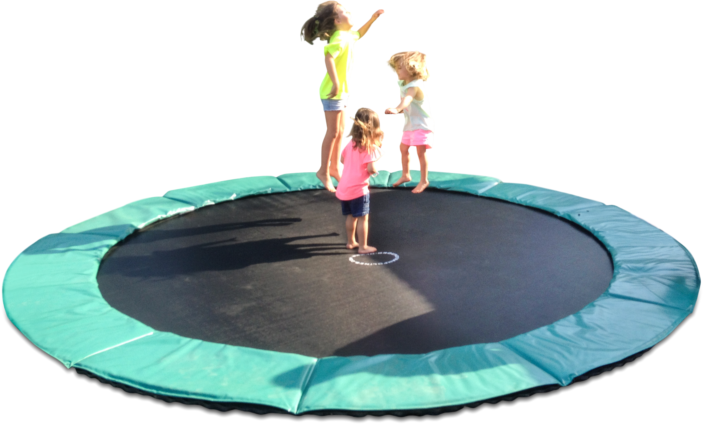 Save - Trampoline Transparent (3264x2448), Png Download