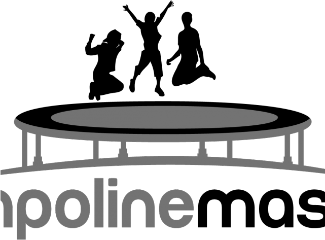 Trampoline Png Transparent Images - Trampoline Jump (640x480), Png Download