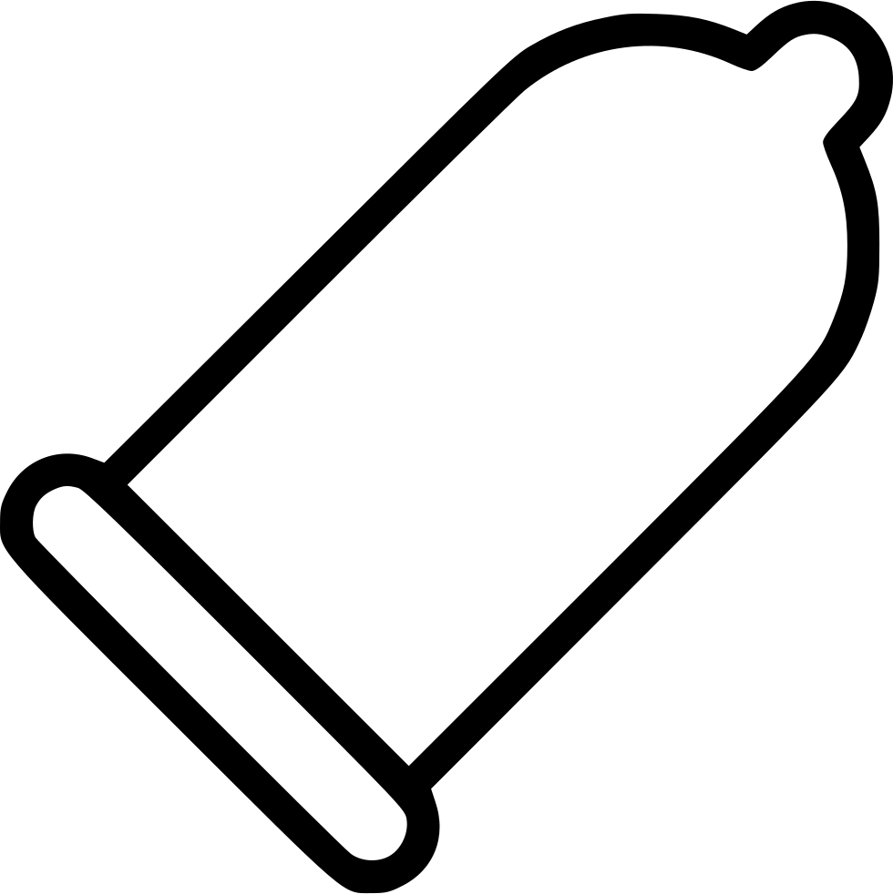 Condoms Rubber Contraceptive Sex Pregnancy Comments - Male Condom (980x982), Png Download