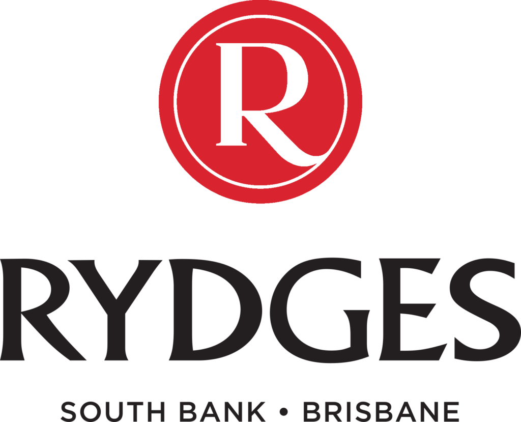 Rydges Logo - Rydges South Bank Logo (1024x829), Png Download