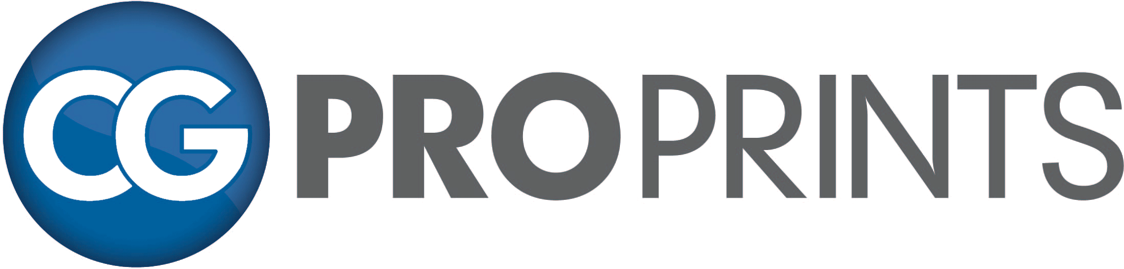 20% Off Framed Fine Art Prints - Cg Pro Prints Logo (2202x545), Png Download