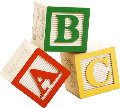 Building Relationships - - Manipulatives Center Learning Objectives (400x362), Png Download