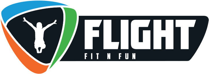 High Elevations Trampoline Park - Flight Trampoline Park Colonie (800x291), Png Download